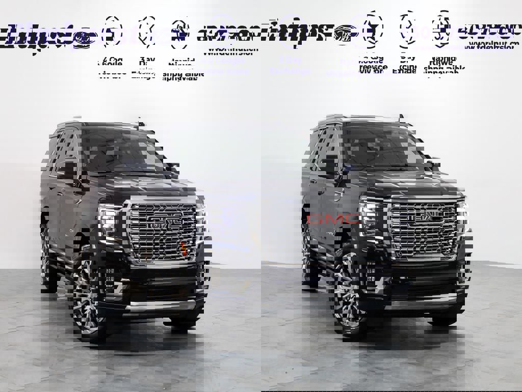 Used 2023 GMC Yukon Denali image 5