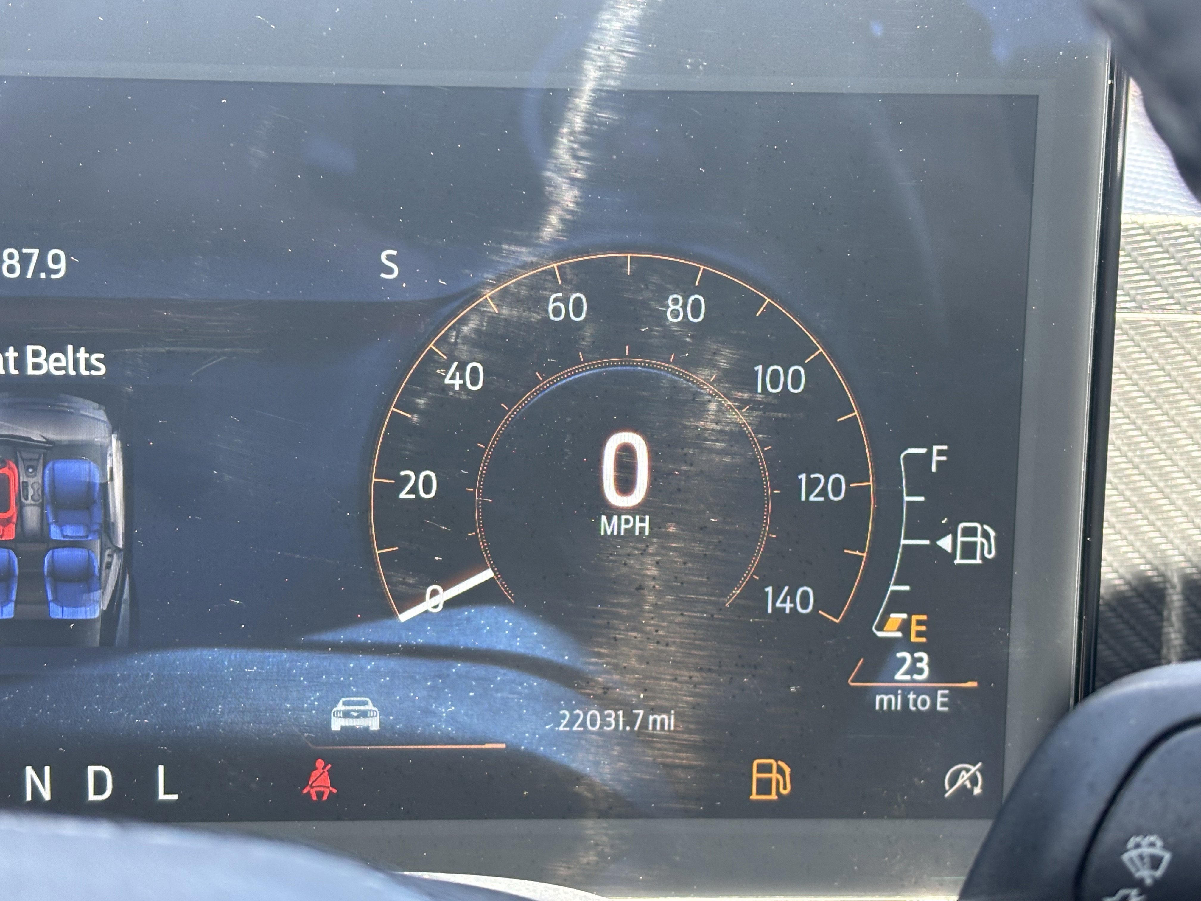 Certified 2024 Ford Mustang Coupe image 24