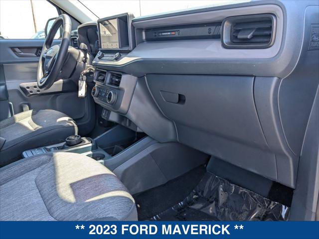 Certified 2023 Ford Maverick XLT w/ XLT Luxury Package FWD image 23