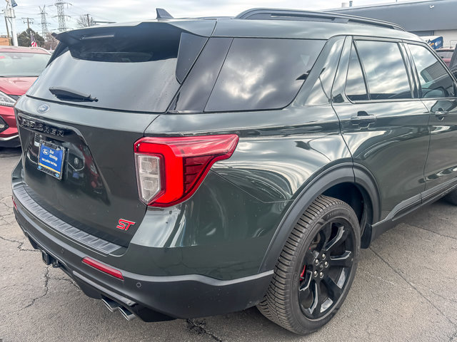 Certified 2023 Ford Explorer ST w/ Equipment Group 401A image 4