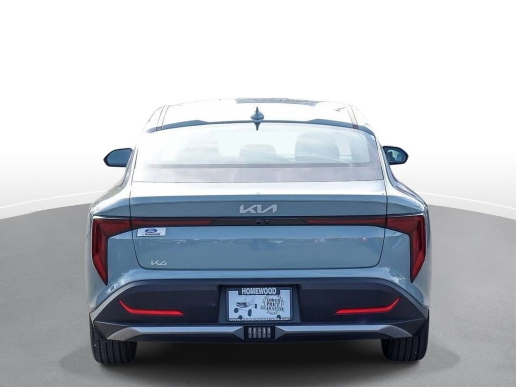 Used 2025 Kia K4 EX FWD image 7