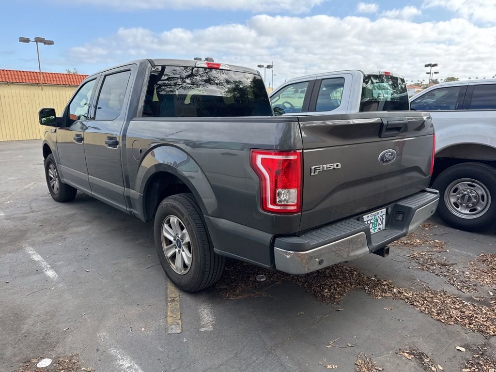 Certified 2017 Ford F150 XLT RWD image 4