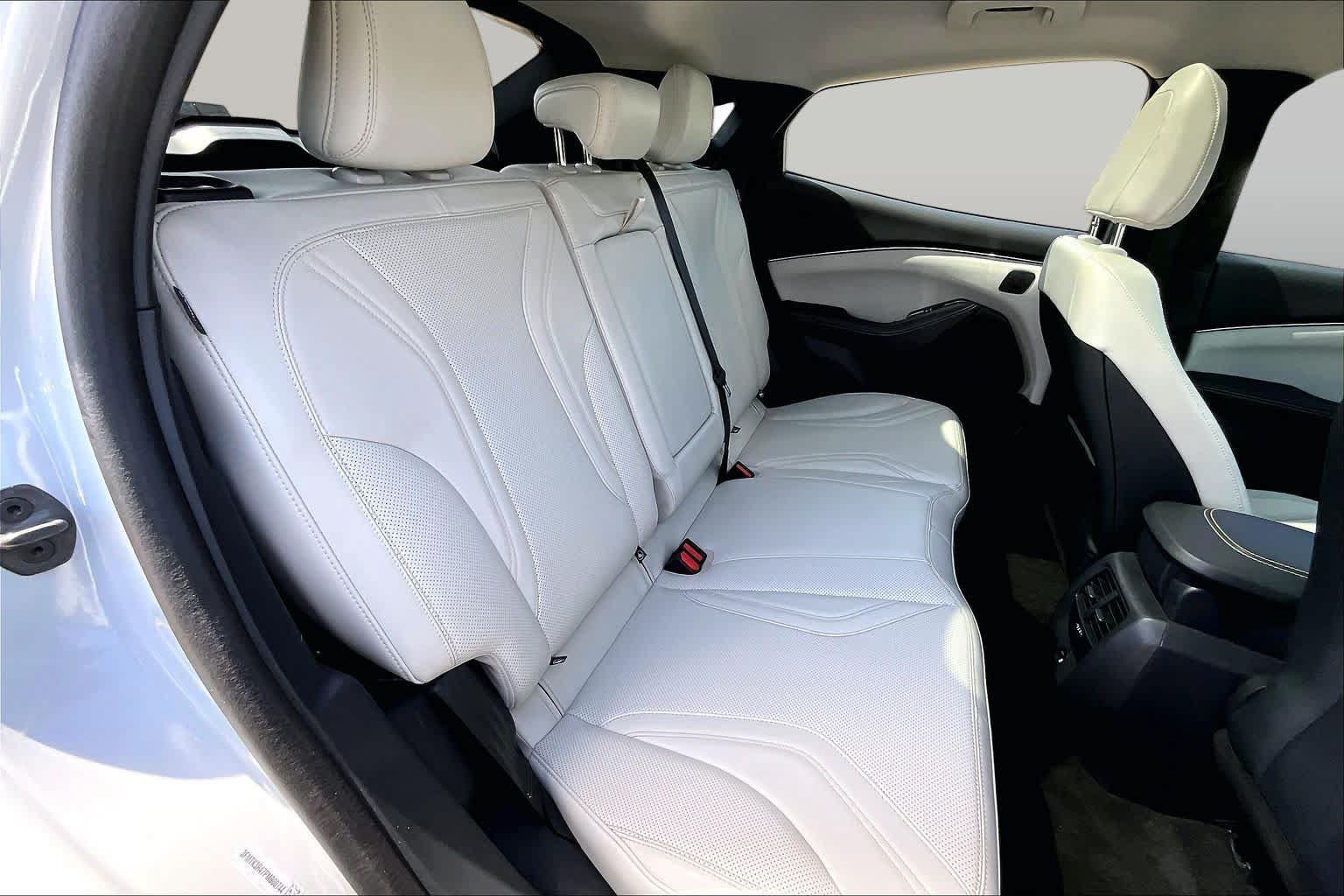 Certified 2023 Ford Mustang Mach-E Premium RWD image 19