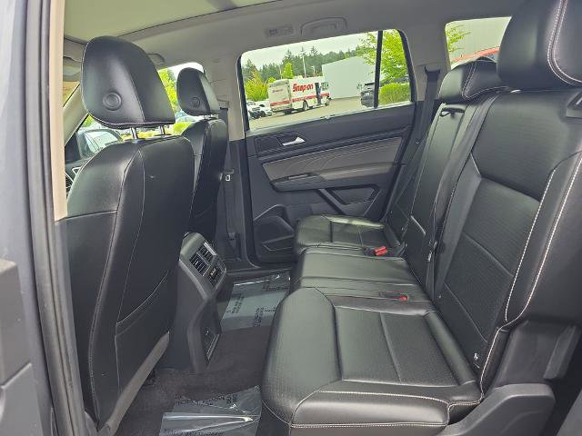 Used 2022 Volkswagen Atlas SEL AWD/4WD image 9