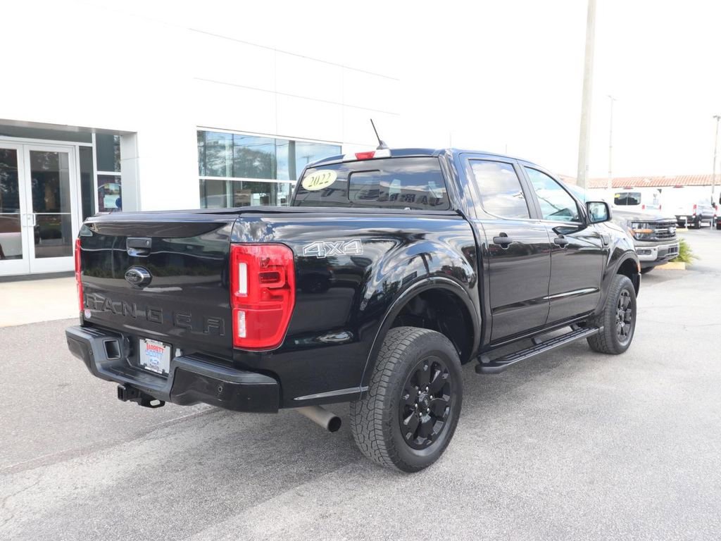 Certified 2021 Ford Ranger XLT w/ Equipment Group 302A High image 5