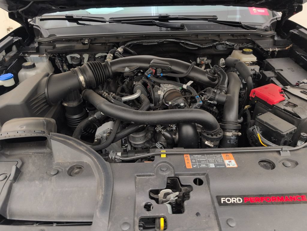 Certified 2024 Ford Ranger Raptor AWD/4WD image 39