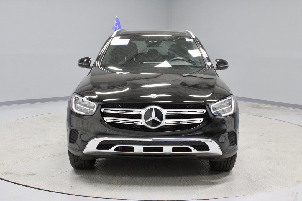 Used 2022 Mercedes-Benz GLC 300 4MATIC image 8