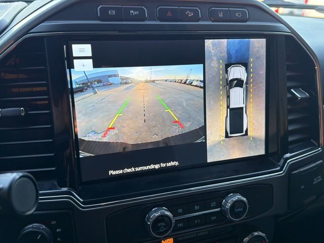 Certified 2022 Ford F450 Limited w/ FX4 Off-Road Package image 27