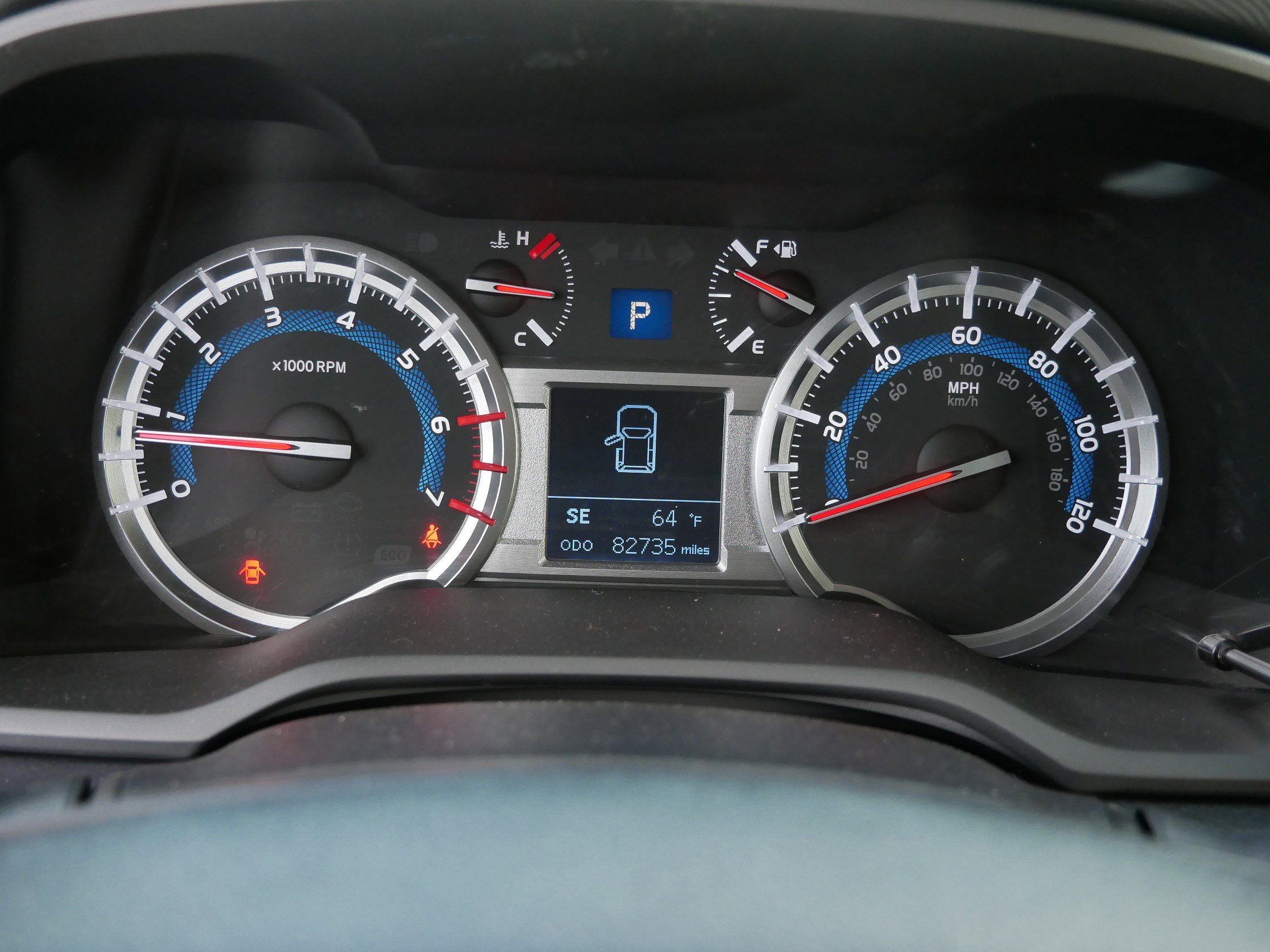 Used 2018 Toyota 4Runner TRD Off-Road Premium AWD/4WD image 21