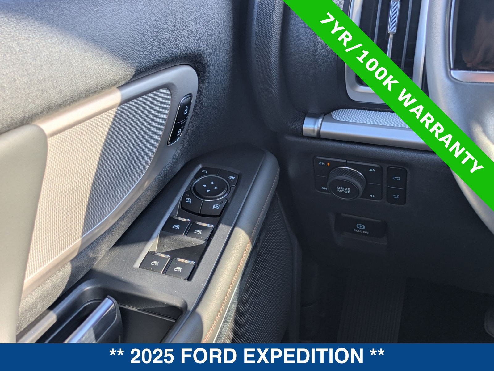 Certified 2025 Ford Expedition Active AWD/4WD image 26