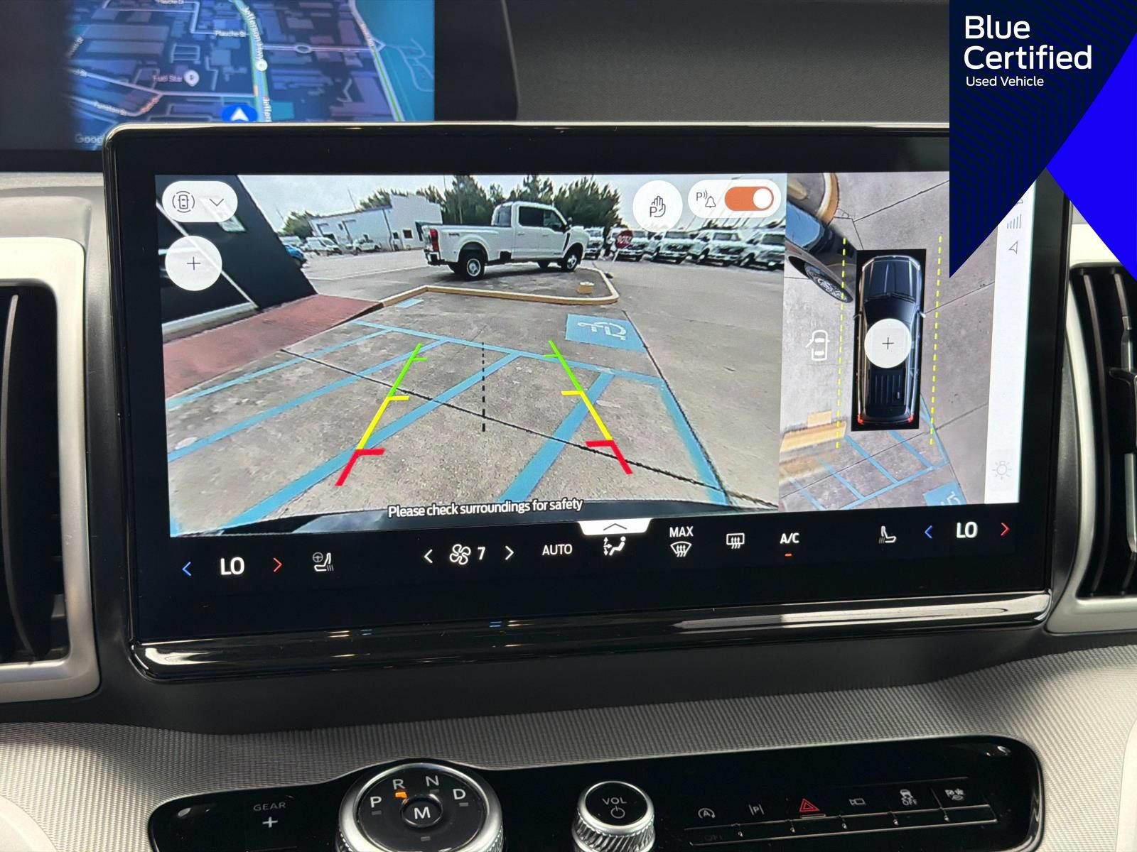 Certified 2025 Ford Expedition Max Active RWD image 36