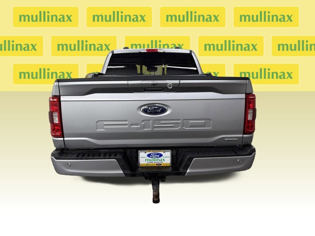 Certified 2022 Ford F150 XLT w/ Equipment Group 302A High image 7