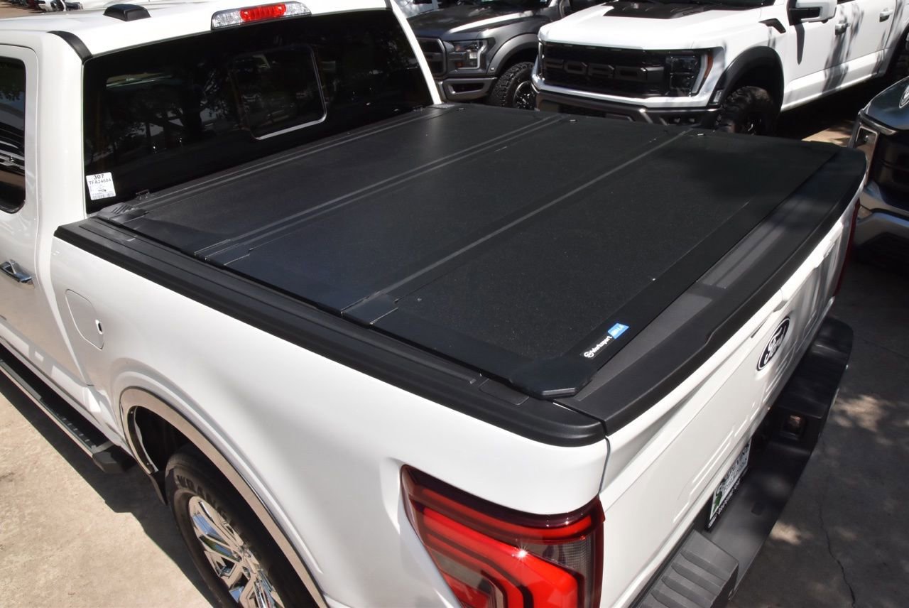 Certified 2026 Ford F150 Lariat w/ Equipment Group 501A Mid image 40