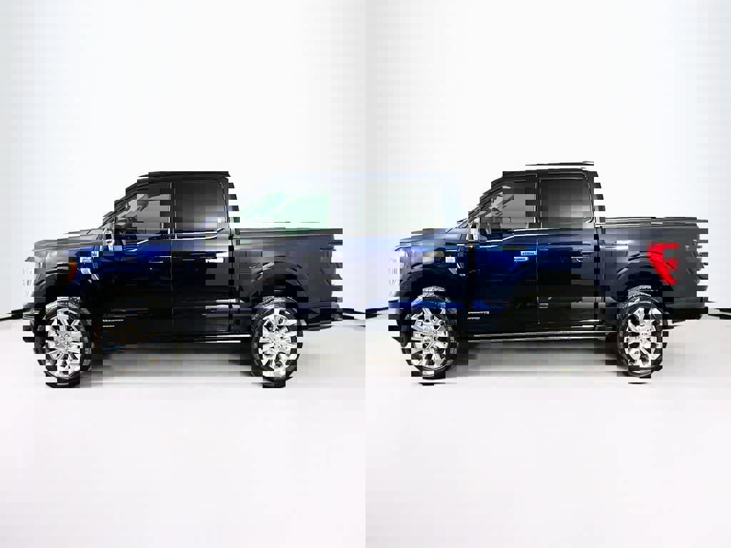 Certified 2022 Ford F150 Limited image 2