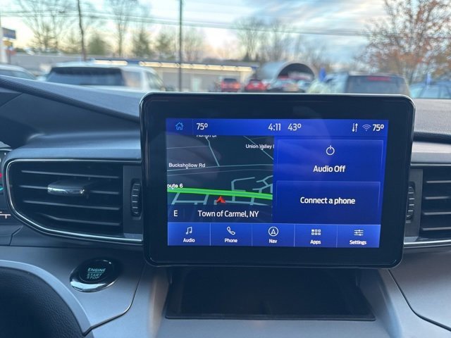 Certified 2022 Ford Explorer XLT w/ Equipment Group 202A image 19