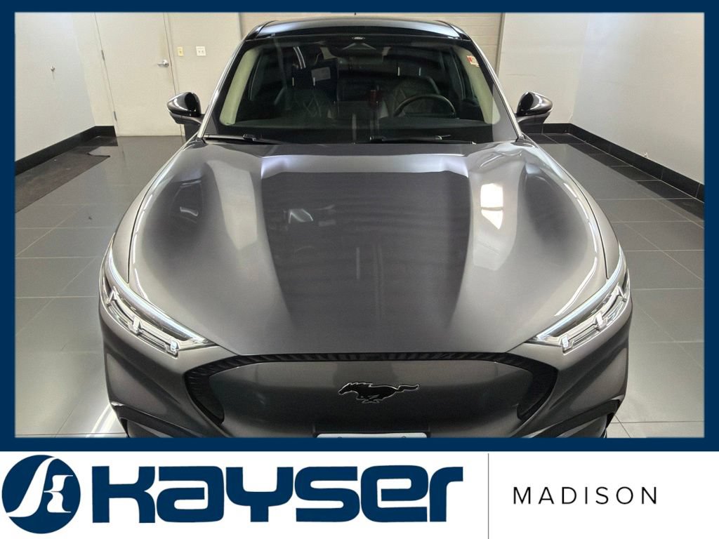 Certified 2023 Ford Mustang Mach-E California Route 1 AWD/4WD image 2