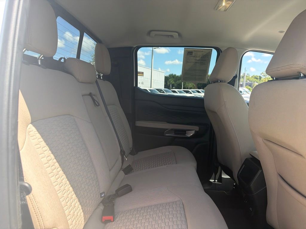 Certified 2024 Ford Ranger XLT AWD/4WD image 14