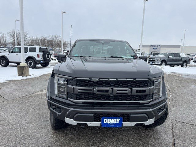 Certified 2022 Ford F150 Raptor w/ Equipment Group 801A High image 2