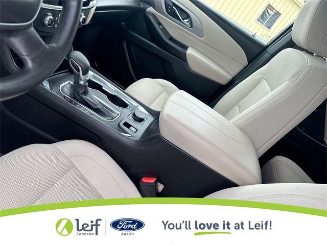 Used 2022 Chevrolet Traverse LS w/ LPO, Cargo Package image 27