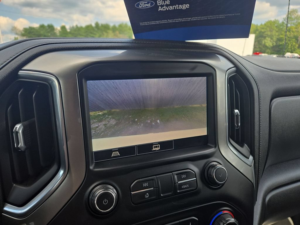 Used 2021 Chevrolet Silverado 1500 LT Trail Boss w/ Convenience Package II AWD/4WD image 10