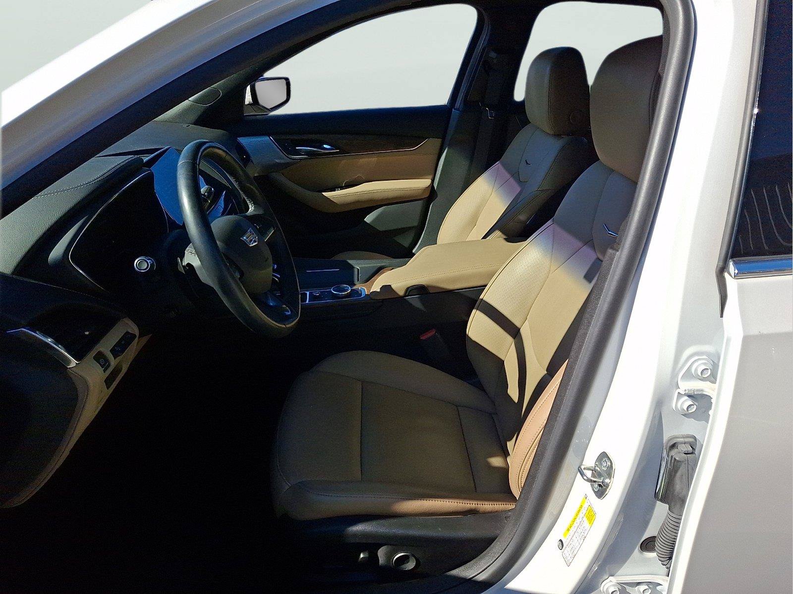Used 2024 Cadillac CT5 Premium Luxury RWD image 11
