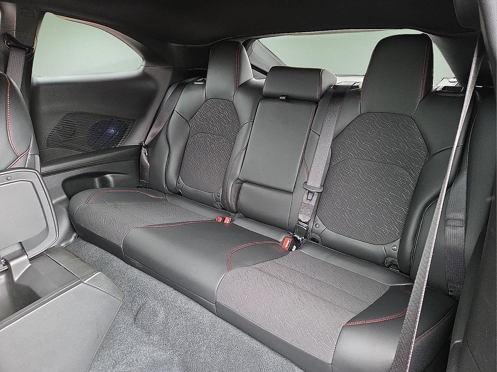 Used 2026 Dodge Charger Scat Pack w/ Blacktop Package AWD/4WD image 10
