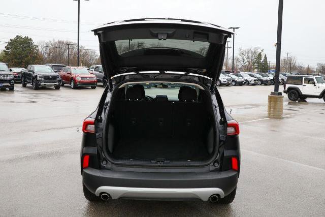 Certified 2023 Ford Escape Active AWD/4WD image 11