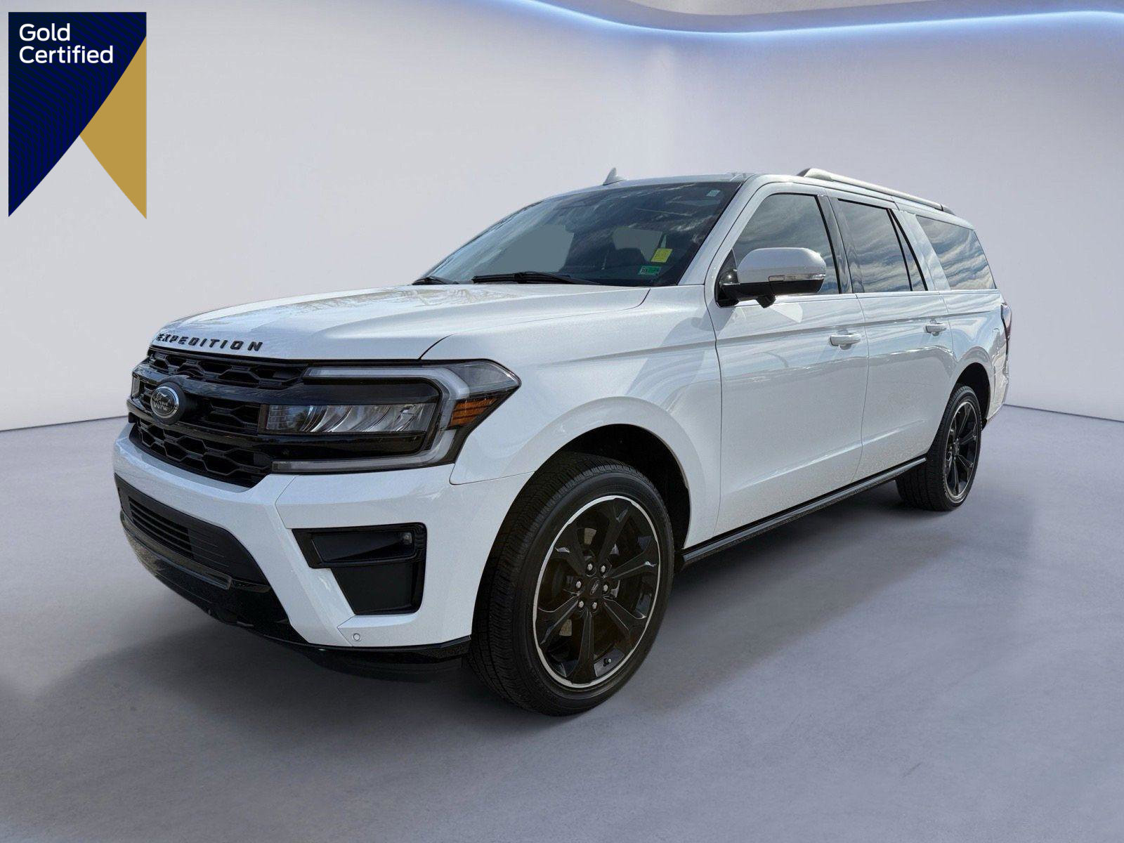Certified 2024 Ford Expedition Max Limited
