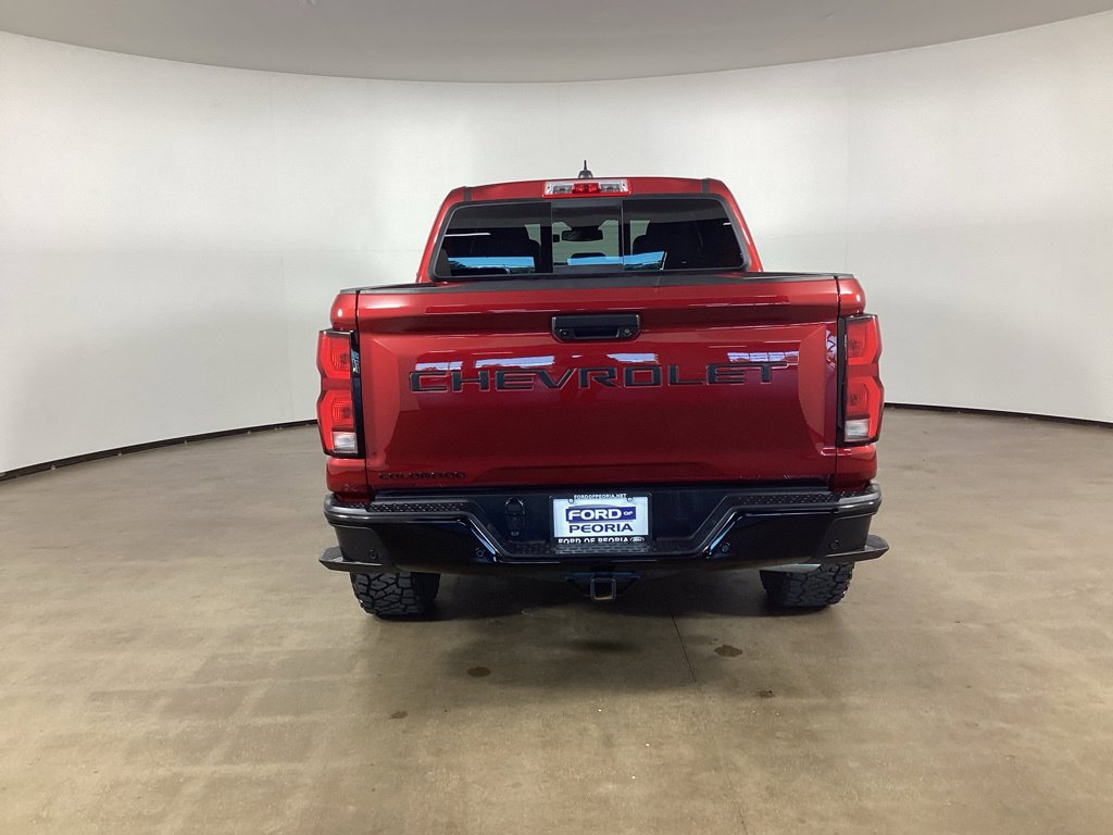 Used 2026 Chevrolet Colorado Z71 w/ Technology Package AWD/4WD image 6