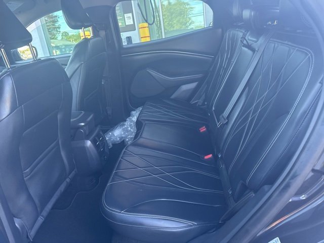 Certified 2021 Ford Mustang Mach-E Select w/ Comfort/Technology Package image 12