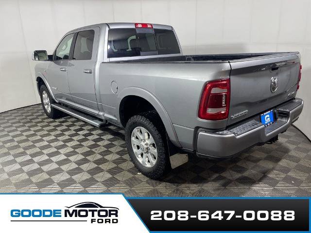 Used 2021 RAM 2500 Laramie w/ Body Color Bumper Group AWD/4WD image 5