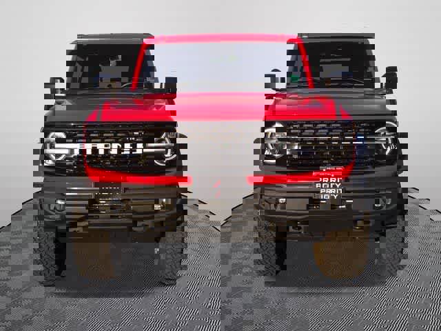 Certified 2022 Ford Bronco Wildtrak image 5