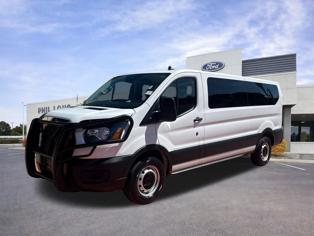 Certified 2021 Ford Transit 350 XL RWD image 4