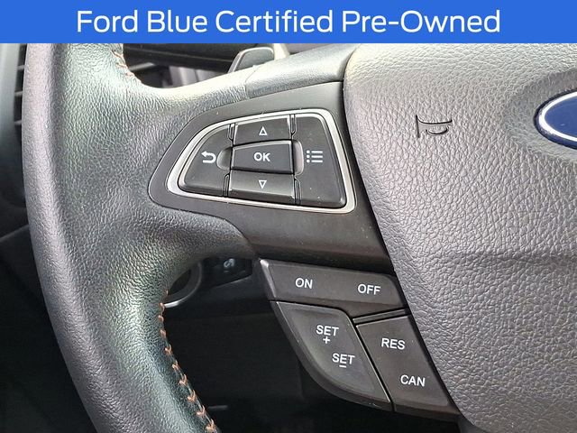 Certified 2018 Ford EcoSport SES image 25