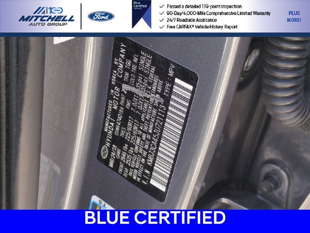 Used 2018 Hyundai Tucson SEL AWD/4WD image 38