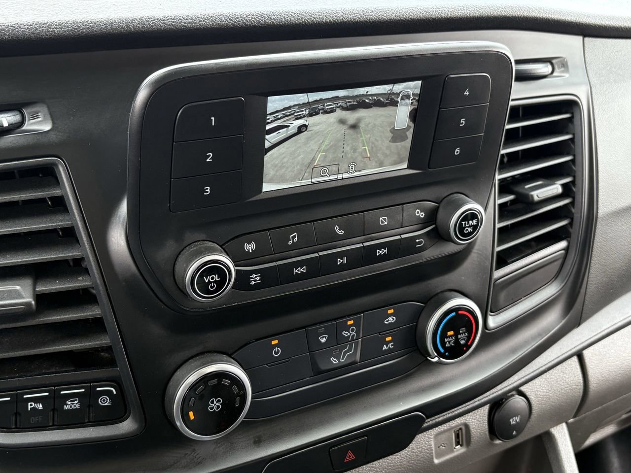 Certified 2023 Ford Transit 250 Medium Roof image 20