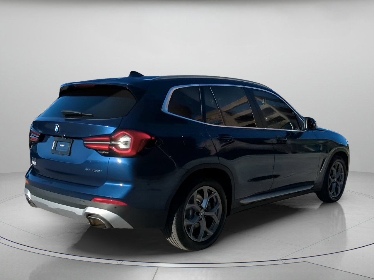 Used 2022 BMW X3 sDrive30i w/ Premium Package 2 image 23