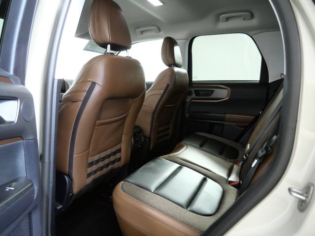 Certified 2025 Ford Bronco Sport Outer Banks w/ Outer Banks Tech Package+ AWD/4WD image 14