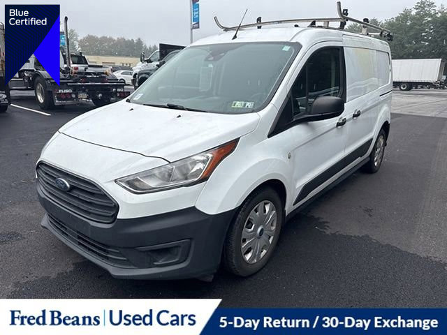 Certified 2019 Ford Transit Connect XL