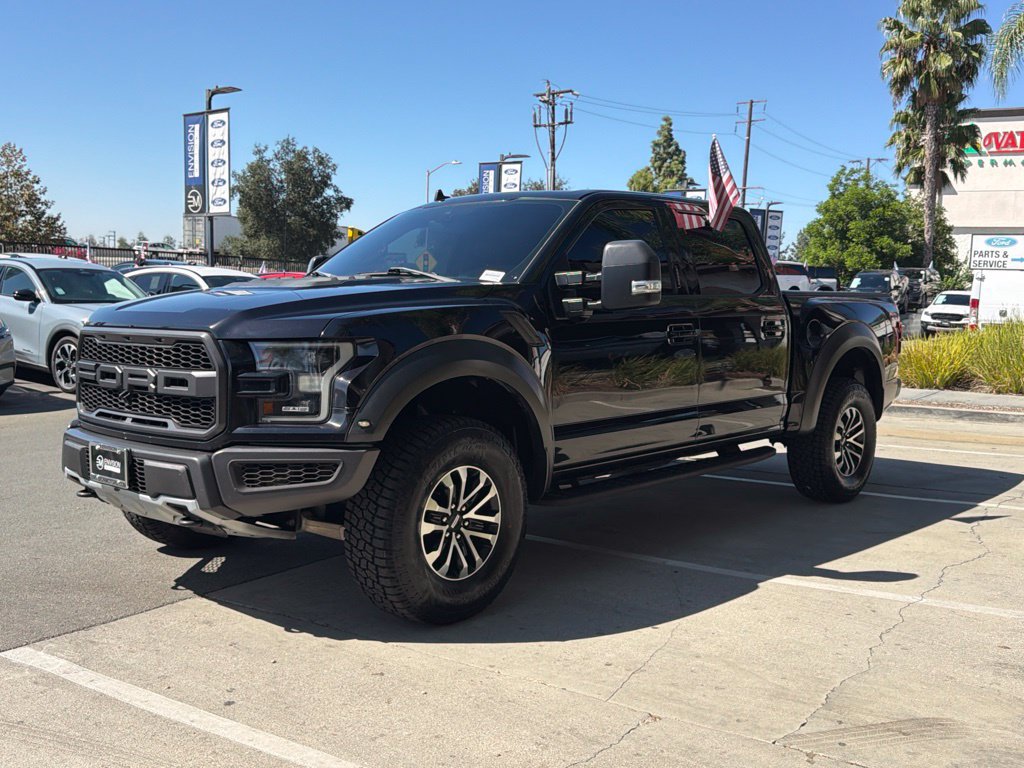 Certified 2019 Ford F150 Raptor w/ Equipment Group 802A Luxury AWD/4WD image 6