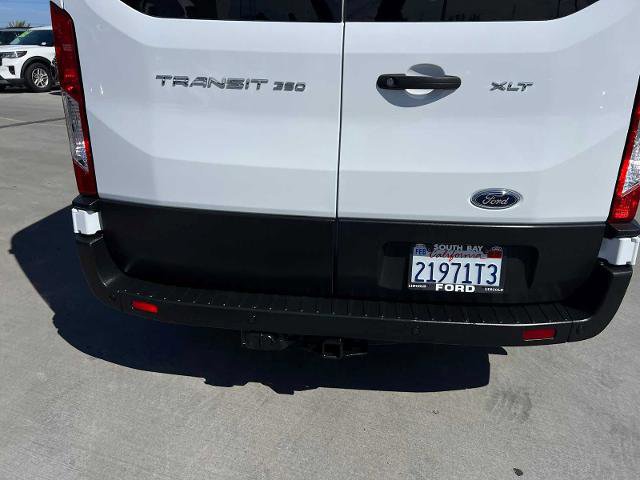 Certified 2023 Ford Transit 350 XLT image 7