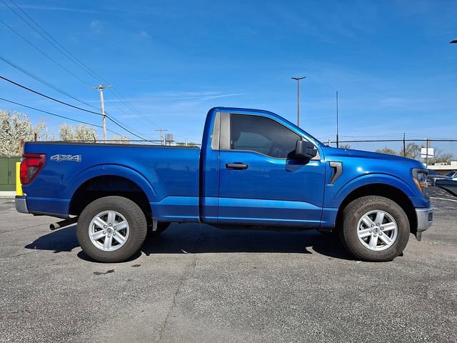 Certified 2025 Ford F150 XL w/ Equipment Group 103A High AWD/4WD image 2