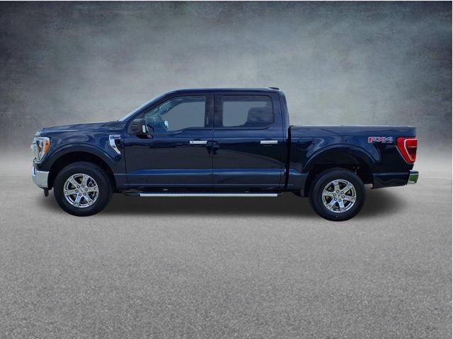 Certified 2023 Ford F150 XLT w/ Equipment Group 302A High AWD/4WD image 6