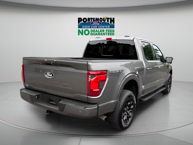 Certified 2025 Ford F150 XLT w/ Equipment Group 302A MID AWD/4WD image 29