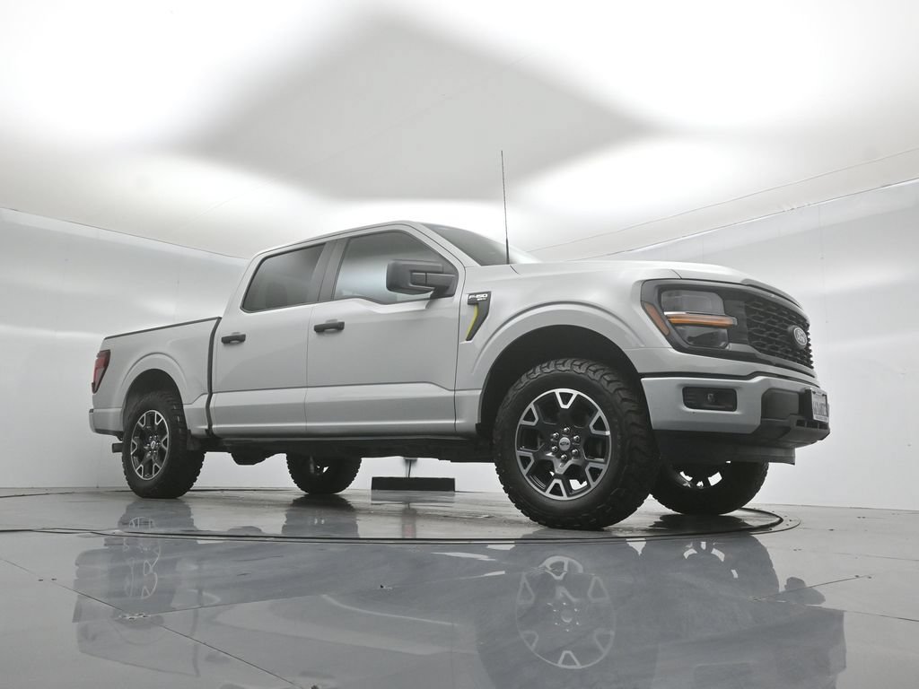 Certified 2024 Ford F150 STX RWD image 4