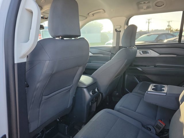 Certified 2025 Ford Explorer Active image 15