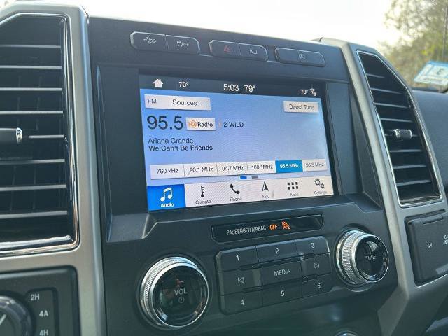 Certified 2019 Ford F150 Lariat w/ Equipment Group 502A Luxury image 31