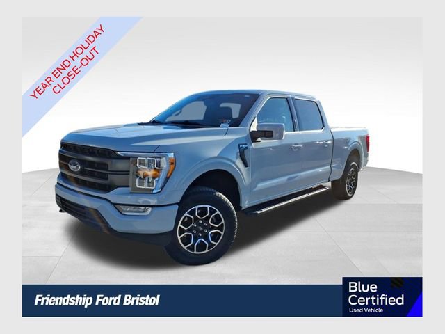 Certified 2023 Ford F150 Lariat image 1