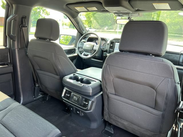Certified 2023 Ford F150 XLT w/ Equipment Group 302A High AWD/4WD image 31