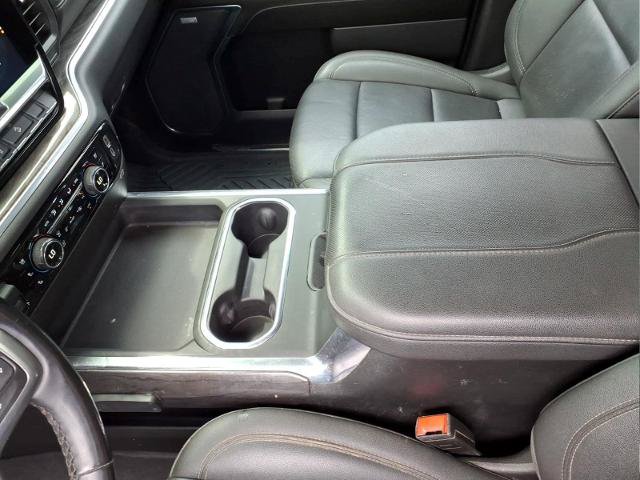 Used 2024 Chevrolet Silverado 2500 LTZ w/ LTZ Plus Package AWD/4WD image 25